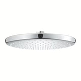 Chromowana deszczownica  Grohe Tempesta z jednym strumieniem
