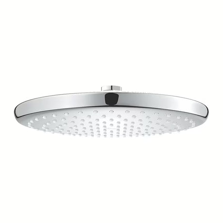 Chromowana deszczownica  Grohe Tempesta z jednym strumieniem