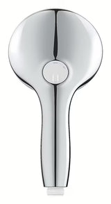 Chromowany prysznic ręczny Grohe Tempesta z dwoma strumieniami Rain i Jet oraz technologią Grohe DreamSpray