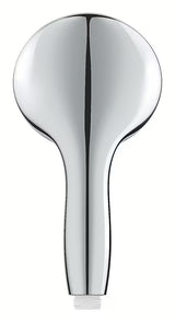 Chromowana słuchawka prysznicowa Grohe Tempesta ze strumieniem Rain i technologią DreamSpray