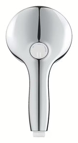 Chromowana słuchawka prysznicowa Grohe Tempesta z trzema strumieniami Rain, Jet i Massage
