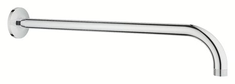 Ramię prysznicowe Grohe Tempesta new w wykończeniu chrome o rozstawie 400 mm