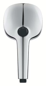 Słuchawka prysznicowa Grohe Vitalio Comfort w chromie z trzema strumieniami Rain, Jet i Massage