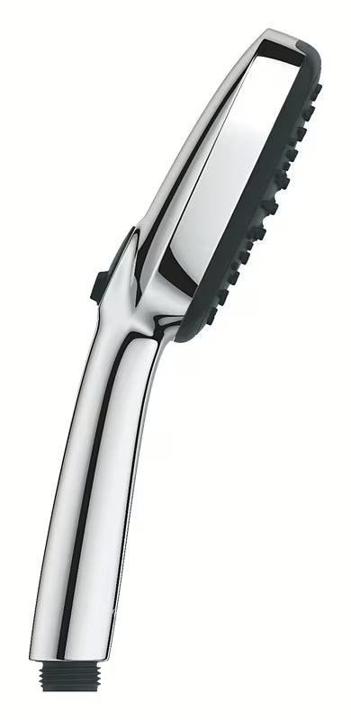 Słuchawka prysznicowa Grohe Vitalio Comfort w chromie z dwoma strumieniami Rain i Jet