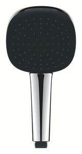 Słuchawka prysznicowa Grohe Vitalio Comfort w chromie z dwoma strumieniami Rain i Jet