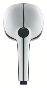 Słuchawka prysznicowa Grohe Vitalio Comfort w chromie z dwoma strumieniami Rain i Jet