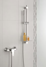 Słuchawka prysznicowa Grohe Vitalio Get Stick chrom z normalnym strumieniem i oszczędnym przepływem 9,5 l/min