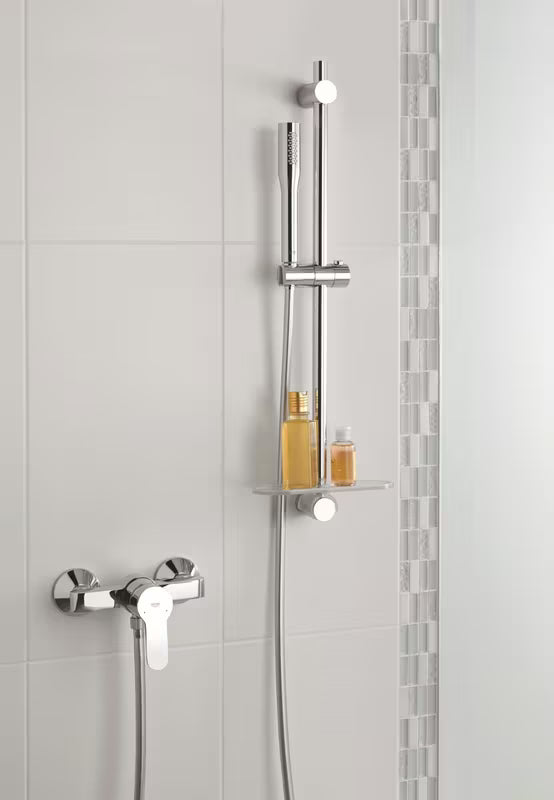 Słuchawka prysznicowa Grohe Vitalio Get Stick chrom z normalnym strumieniem i oszczędnym przepływem 9,5 l/min