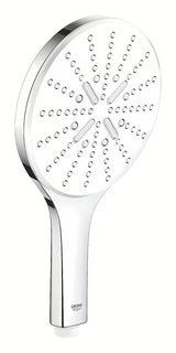 Słuchawka prysznicowa Grohe Vitalio 150 SmartActive w chromie z trzema rodzajami strumienia