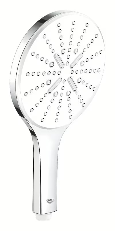 Słuchawka prysznicowa Grohe Vitalio 150 SmartActive w chromie z trzema rodzajami strumienia
