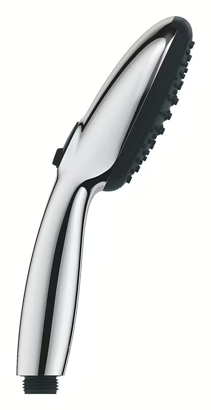 Słuchawka prysznicowa Grohe Vitalio Start w kolorze chrom z dwoma strumieniami Rain i Jet