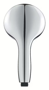 Słuchawka prysznicowa Grohe Vitalio Start w kolorze chrom z strumieniem Rain i technologią Grohe Water Saving