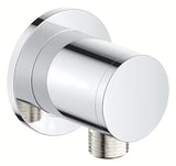 Grohe Vitalio Universal przyłącze kątowe prysznice w wykończeniu chrom