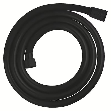 Wąż prysznicowy Grohe Vitalioflex Trend w kolorze matte black o długości 175 cm