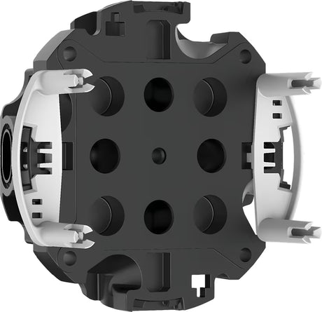 Adapter Hansgrohe pro zapewniający kompatybilność ibox universal z ibox universal 2