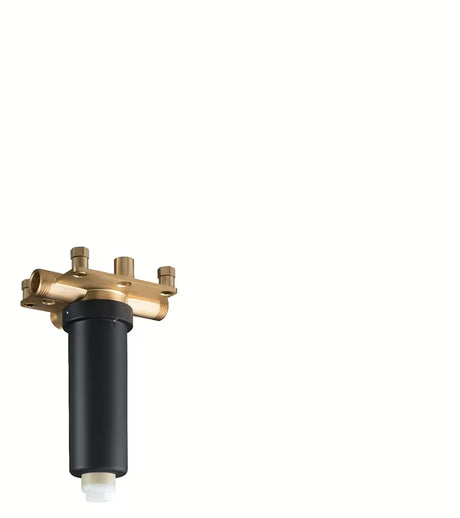 Element podtynkowy hansgrohe Rainmaker Select pro przyłącze sufitowe głowice prysznicowe