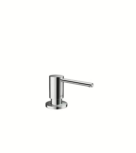 Hansgrohe A41 do zabudowy dozownik płynu do naczyń oraz mydła w płynie w wykończeniu chrom