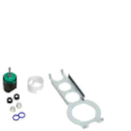 Komplet wkład typu joystick Hansgrohe pro do baterii z serii Axor