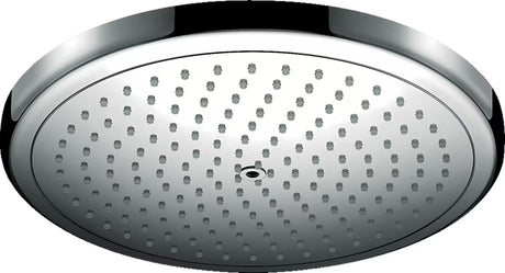 Chromowana deszczownica  Hansgrohe Croma 280 Air 1jet ze strumieniem RainAir