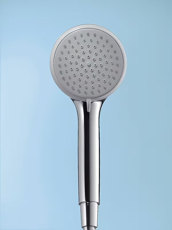 Hansgrohe Croma system prysznicowy z baterią termostatyczną w wykończeniu chrome z deszczownicą 220 mm