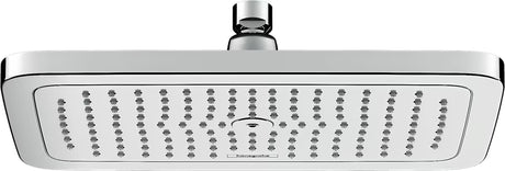 Deszczownica  Hansgrohe Croma E 280 1jet w chromie ze strumieniem deszczowym RainAir