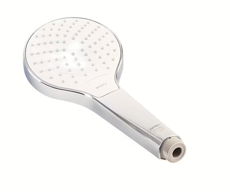Słuchawka prysznicowa Hansgrohe Croma Select S Vario biały/chrom z przyciskiem Select o średnicy 110 mm
