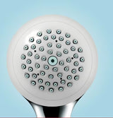 Rączka prysznicowa Hansgrohe Crometta 85 w chromie o średnicy 85 mm i z jednym rodzajem strumienia