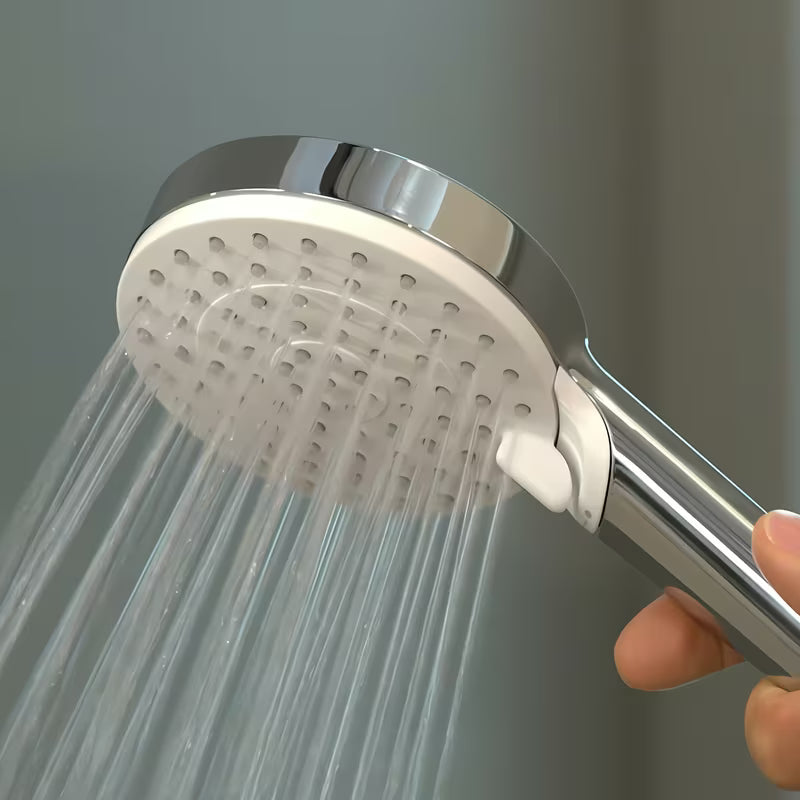Hansgrohe Crometta S system prysznicowy z baterią termostatyczną, deszczownica 240 mm i słuchawka prysznicowa, chrom