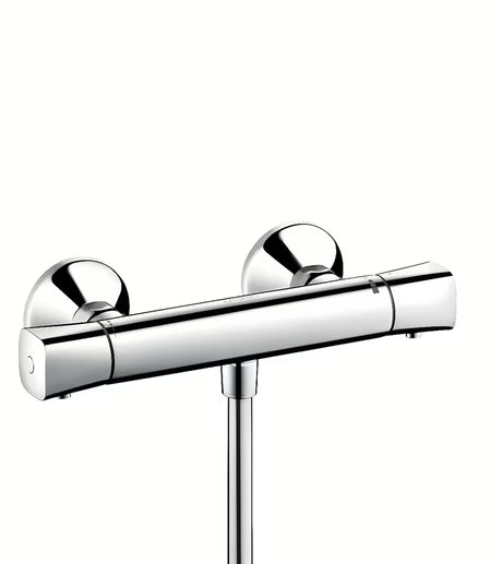 Hansgrohe Ecostat termostatyczna bateria prysznicowa w wykończeniu chrom pro do montażu podtynkowego