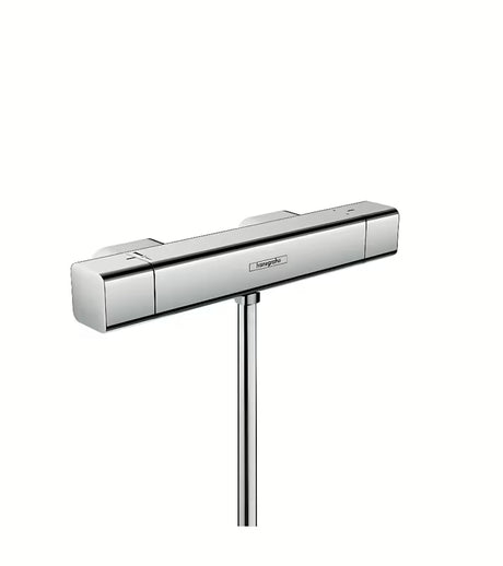 Hansgrohe Ecostat E termostatyczna bateria prysznicowa w wykończeniu chrom, montaż ścienny