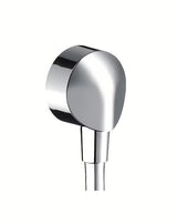 Hansgrohe fixfit przyłącze kątowe pro przyłącze węże prysznicowe w wykończeniu chrom