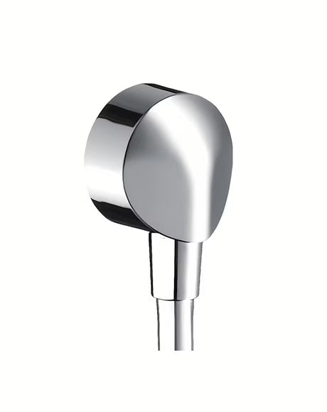 Hansgrohe fixfit przyłącze kątowe pro przyłącze węże prysznicowe w wykończeniu chrom