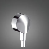 Hansgrohe fixfit przyłącze kątowe pro przyłącze węże prysznicowe w wykończeniu chrom