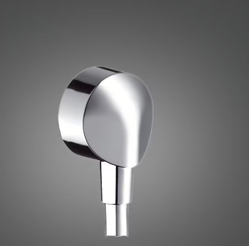 Hansgrohe fixfit przyłącze kątowe pro przyłącze węże prysznicowe w wykończeniu chrom