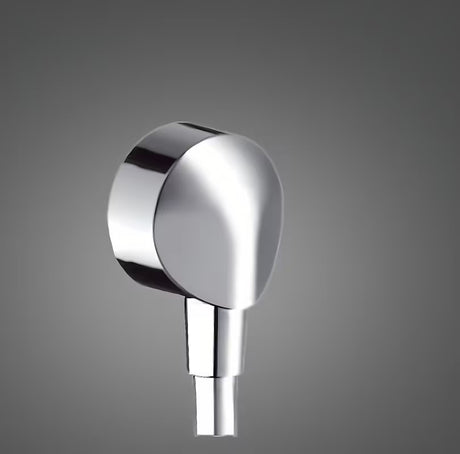 Hansgrohe fixfit przyłącze kątowe pro przyłącze węże prysznicowe w wykończeniu chrom