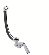 Hansgrohe Flexaplus automat wannowy w kolorze szarym pro standardowy wanny