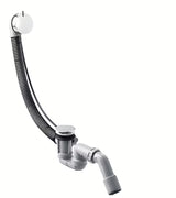 Hansgrohe Flexaplus automat wannowy w wykończeniu chrom pro standardowy wanny