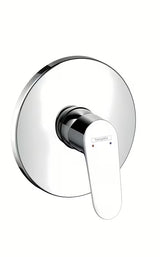 Hansgrohe Focus podtynkowa jednouchwytowa bateria prysznicowa w wykończeniu chrom