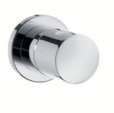 Hansgrohe zawór odcinający zawór umywalkowy S pro do montażu podtynkowego w wykończeniu chrom