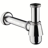 Hansgrohe kubkowy syfon do bidetu w wykończeniu chrom