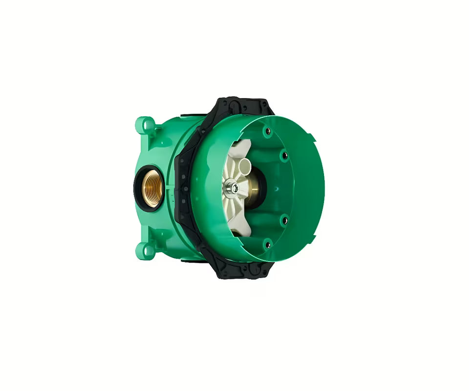 Hansgrohe ibox uniwersalny element podtynkowy pro baterii prysznicowych, baterie wannowe i termostatów