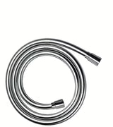 Wąż prysznicowy Hansgrohe Isiflex w wykończeniu chrome z obrotową końcówką zapobiegającą skręcaniu