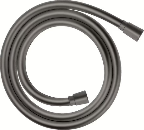 Wąż prysznicowy Hansgrohe Isiflex 1,25 m w wykończeniu szczotkowany czarny chrom