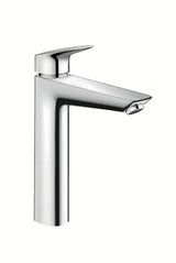 Hansgrohe Logis 190 jednouchwytowa bateria umywalkowa w chromie bez odpływu z ComfortZone 190