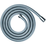 Wąż prysznicowy Hansgrohe Metaflex w wykończeniu chrom, długość 1,25 m, z gwintem G ½.