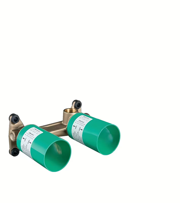 Hansgrohe Metris S element podtynkowy pro ścienna bateria umywalkowa jednouchwytowa