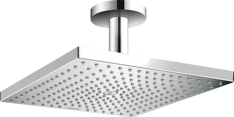Hansgrohe Raindance E 300 deszczownica  w chromie z przyłączem sufitowym i strumieniem RainAir