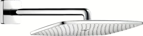 Hansgrohe Raindance E deszczownica  z ramieniem prysznicowym w chromie