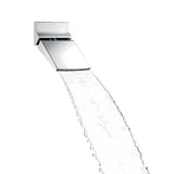 Deszczownica  Hansgrohe Raindance Rainfall w wykończeniu chrome ze strumieniem RainFlow