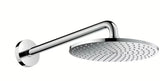 Hansgrohe Raindance S deszczownica  w chromie z ramieniem prysznicowym i strumieniem PowderRain